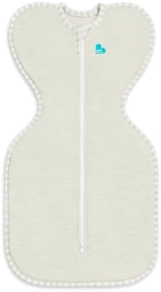 Love to Dream Swaddle Up, Baby Sleep Sack | 1.0 TOG, 8-13 lbs, Sand Dollar - Image 2