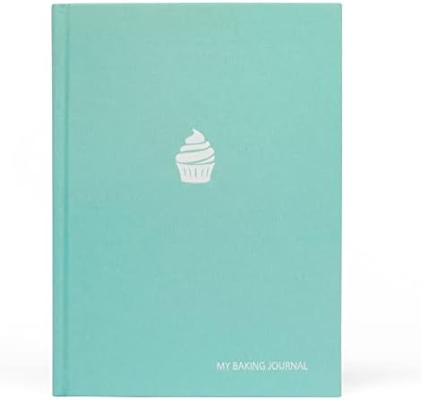Suck UK Baking Journal - Hardcover Blank Recipe Notebook - Create Your Own Cookbook & Food Diary - Ideal Baking Gift for Moms, Dads, Recipe Collectors & Star Bakers to Preserve Personal Family Treats - Image 2