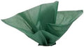 SSWBasics 20" x 30" Deep Green Tissue Paper by SSWBasics