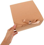 Halloween Season 10pcs Paper Bridesmaid Keepsake Box with Lids for Wedding - Image 4