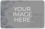 Personalized 4" x 6" Rectangle Rounded Corners Labels / 500 Fully Custom Image Stickers/Rolled Small Business Craft Labels/DIY Upload Your Own Design/Made in The USA by SBLABELS