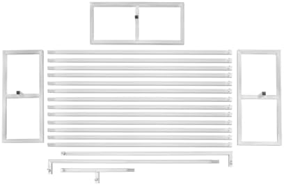 20*10ft Wedding Square Stand Adjustable Photography Background Support Pole - Image 7