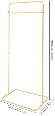 Wedding Sign Stand Adjustable Metal Easel Stand for Welcome Signs,Gold - Image 7