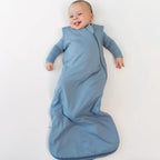 KYTE BABY Sleep Bag 1.0 TOG, Rayon Made From Bamboo Wearable Blanket, Dual Zipper For Infants And Toddlers Nursery Essentials - Image 2