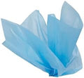 SSWBasics 20" x 30" Light Blue Tissue Paper by SSWBasics