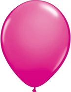 Qualatex 11" Wild Berry Balloons (100ct) by Pioneer Balloon Company by QualatexBalloons