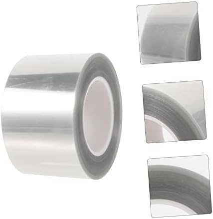 Cake Collar Roll, 8cm Pet, Cuttable Decoration for Mousse - Image 5