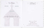 C.R. Gibson Baby Keepsake Memory Book, 9" x 11.13", Little Blessings - Image 6