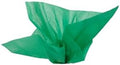 SSWBasics 20" x 30" Green Tissue Paper by SSWBasics