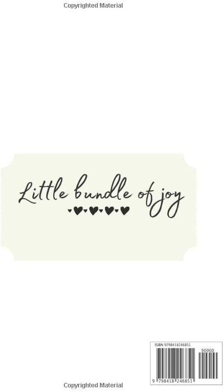 Baby Shower Guest Book: Messages and wishes for parents and baby - Image 2