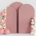 Wokceer Arch Backdrop Cover Rose Arch Covers Stretchy 7.2FT,6.6FT,6FT by Wokceer