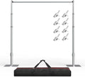 EMART Heavy Duty Backdrop Stand 10x10 Adjustable Photo Pipe and Drape Stand by EMART