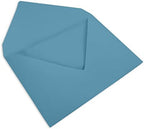 A7 Size Wedding Invite Envelopes Euro V-Flap 80lbs (5 1/4 x 7 1/4) High Quality Stationary - Packs & Colors Available - Image 4