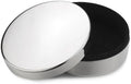 Silver Plated First Curl & Tooth Keepsake Box by KRYSALIIS
