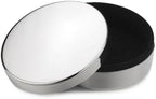 Silver Plated First Curl & Tooth Keepsake Box by KRYSALIIS