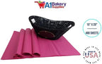 Gift Wrapping Tissue Paper 15X20 480 Pack by A1 Bakery Supplies (Cerise) - Image 7