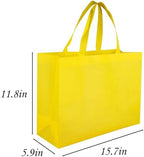 SPERPAND 30Pcs Extra Large Gift Bags, Reusable Goodie Bag, Gift Bags with Handles for Party Favors, Birthday, Baby Shower - Image 4