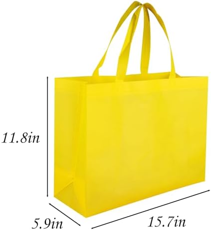 SPERPAND 30Pcs Extra Large Gift Bags, Reusable Goodie Bag, Gift Bags with Handles for Party Favors, Birthday, Baby Shower - Image 4