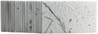 Wildflower Seed Paper Panel Card - Place/Name/Gift - 3.5" x 2" - Set of 48 (36s Fern & Chard) - Image 2