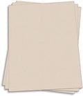 Chardonnay Beige Card Stock - 8 1/2 x 11 Gmund Colors Matt 111lb Cover, 25 Pack by LCIPaper