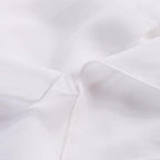 White Table Skirt Chiffon 9FT Sheer Tablecloth for Birthday Party Sweetheart Cake Table Decoration Wedding Table Skirt 2 Layer - Image 4
