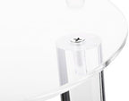 3 Tier Large Acrylic Glass Round Wedding Cake Stand, 10'' 12'' 13.5'' - Image 4