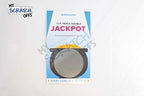 My Scratch Offs 2 in Silver Round Scratch-Off Stickers, 1000 Pack - Image 3