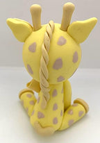 Party Decoration Baby Giraffe Cake Topper Centerpiece Baby Shower 1 piece - Image 6