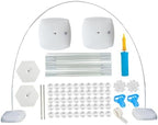 Balloon Arch Kit with Base and Water Bags for Weddings by SHOWERORO