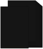 100 Sheets Black Cardstock 11x17 Thick Paper by Goefun
