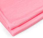 Pack of 40 Yard Chiffon Drapery Fabric, 60" Wide, Multiuse - Coral - Image 4