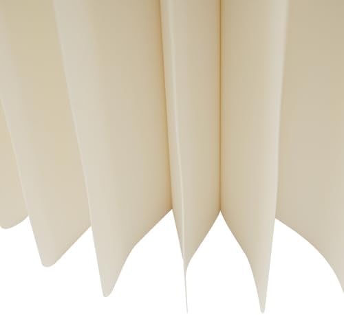 Cylinder Stands for Party, 3 Pack Paper Cylinder Pedestal Stand with Acrylic Disc, Foldable Round Columns and Pillars, White Cake Stands Flower Rack for Wedding Dessert Birthday Event Deco - Image 5