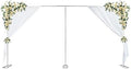 20*10ft Wedding Square Stand Adjustable Photography Background Support Pole by Unknown