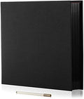 Large Photo Album Self Adhesive for 4x6 8x10 Magnetic Scrapbook Album DIY 60 Black Sticky Pages Linen Cover Photo Album(Black) by HoneyTolly