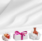 200 Sheets 24"x36" Acid Free Archival Tissue Paper Unbuffered No Acid Paper by RYKOMO