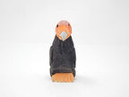 Condor Figurine Cake Topper Bride & Groom Wedding Engagement Anniversary Carved Wood Statue - Image 3
