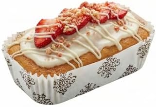 Restaurantware Paper 5 oz Elliptical Vintage Floral Baking Cup, 200 Ct - Image 6