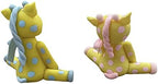 Baby Giraffe Gender Reveal Set Cake Topper 2 Pieces - Image 4