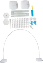 Balloon Arch Kit with Base and Water Bags Plastic Stand by Unknown