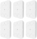 6pcs Plastic Balloon Column Arch Base Water Fillable Support Xmas by VILLCASE