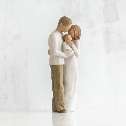 Willow Tree Our Gift, Sculpted Hand-Painted Figure - Image 4