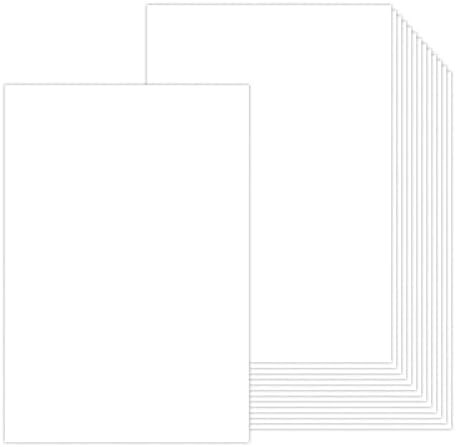 13 x 19 White Cardstock 80lb 100 Sheets by Goefun