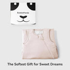 BubblePanda Rayon Made from Bamboo Sleep Sack 2t-3t 24-36 Months 1.0 Tog - Image 6