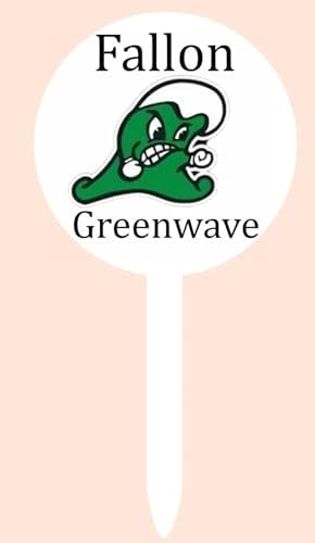Custom Photo Cupcake Toppers, Plastic Personalized Cupcake Picks 2x4 Inches, Upload Up to 4 Photo's, American Made (Circle Shape) (300) - Image 4