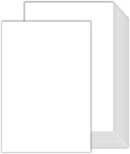100 Sheets White Cardstock 11x17 110lb by Goefun