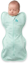 Love to Dream Swaddle Up Organic Baby Sleep Sack | 1.0 TOG, 5-8.5lbs, Dot by LoveToDream