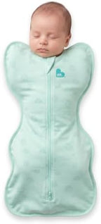 Love to Dream Swaddle Up Organic Baby Sleep Sack | 1.0 TOG, 5-8.5lbs, Dot by LoveToDream