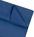 JAM Paper Tissue Paper - Navy Blue - 100 Sheets/Pack - Image 3