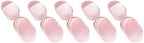 10PCS Baby Basket, Empty Cardboard, Baby Shower Gender Reveal,Pink by Unknown