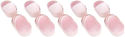 10PCS Baby Basket, Empty Cardboard, Baby Shower Gender Reveal,Pink by Unknown
